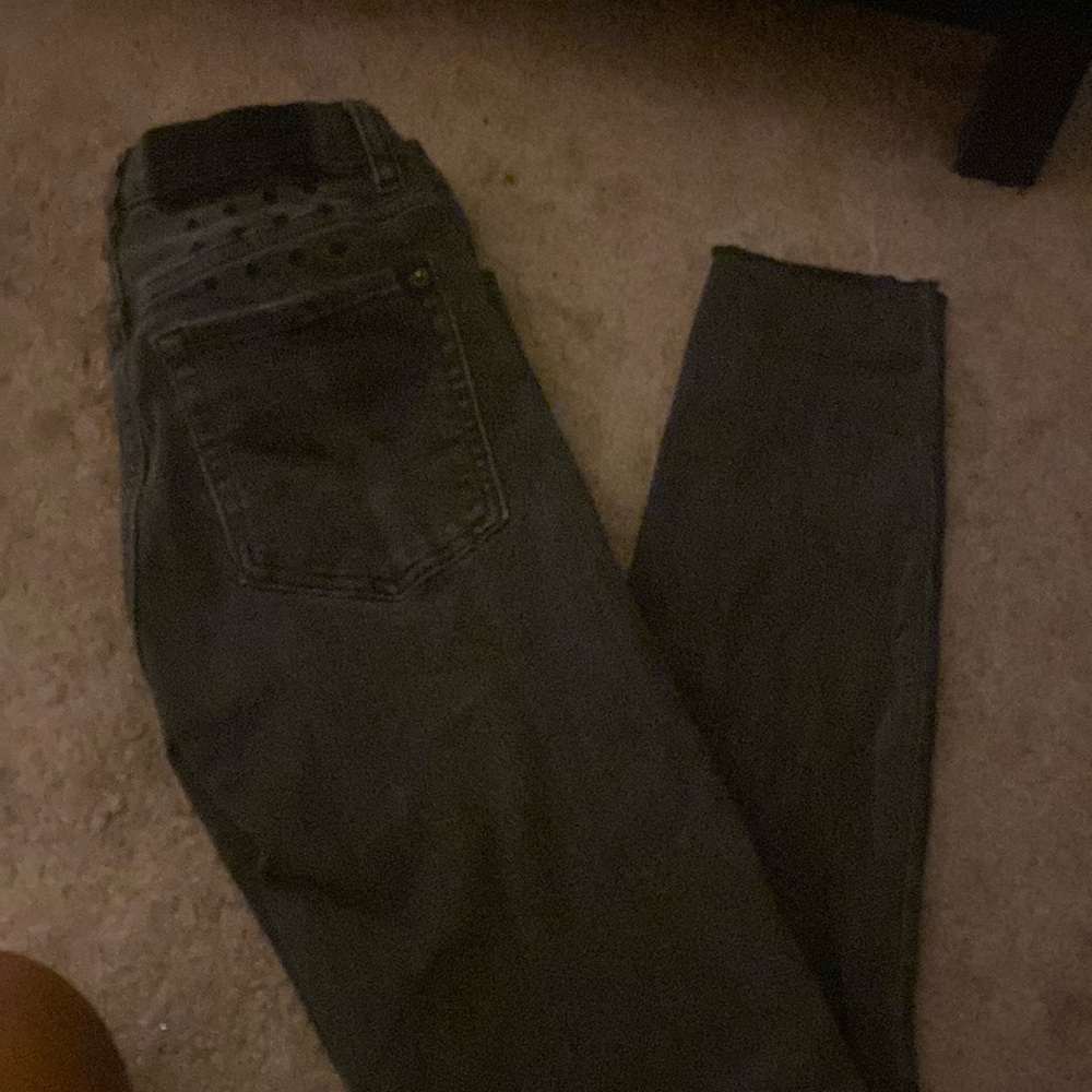 Ksubi Hi N Wasted Diablo Jeans